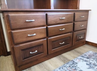 Custom Office Storage