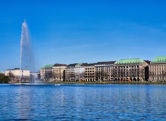 Städtetrip Hamburg