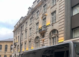 Executive Coach Hire London