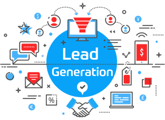 get leads and generating leads for your business
