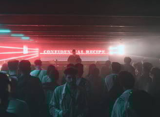 club - confidential recepie