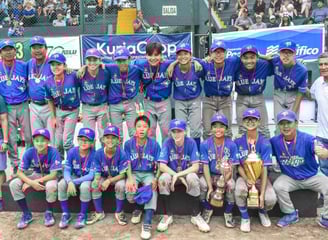 nippon blue jays infantil