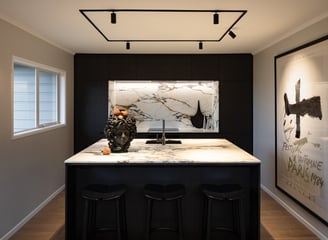 custom kitchen remuera
