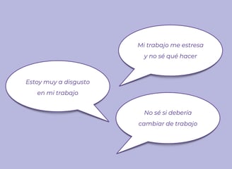 Mi trabajo me estresa y no sé cómo arreglarlo