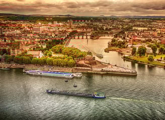 Rhein-Drei-Länder-Eck