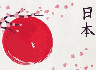 The Japanese National Flag