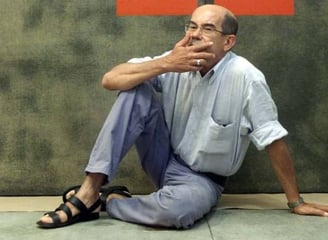 Antônio Dias, um dos nomes de maior destaque da arte contemporânea brasileira,