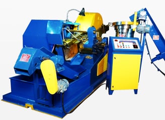 Nut Bolt & Cold Forge Header machine