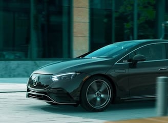 închiriere auto premium cu vehicule de lux in Bucuresti, Mercedes-Benz