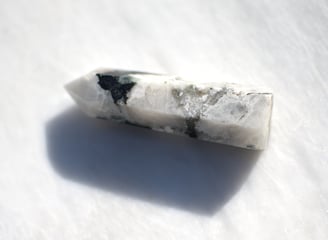 Rainbow Moonstone tower