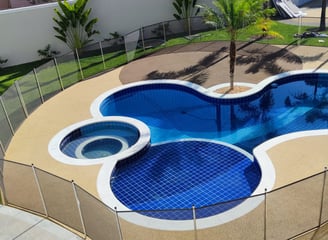 Piso Piscina