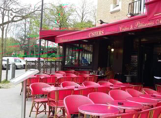 Terrasse Csters