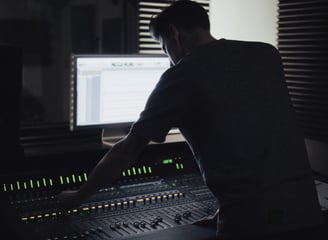 Music Mix : Platinum Formula - Black Virgin Studio