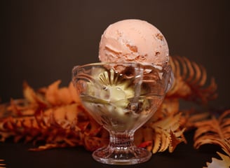 Triangle Ice Cream Cup