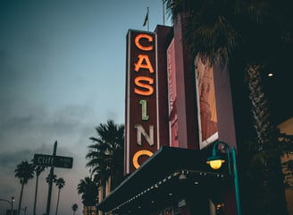 Casino im Hotel