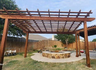 Open Pergolas