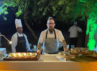 Chef Adam PGA Magazine