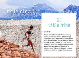 Title Nine Metamorphose Dress demonstrating stylish, multi-use travel apparel digital nomad options 