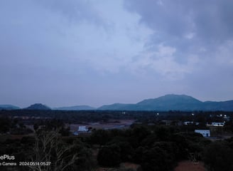Top View from Malaysia Murugar Temple