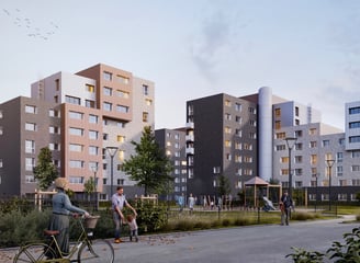 Résidences Ravel Saint-Pôl-sur-mer