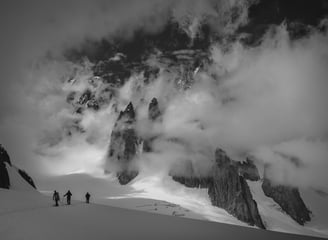 Vallée Blanche