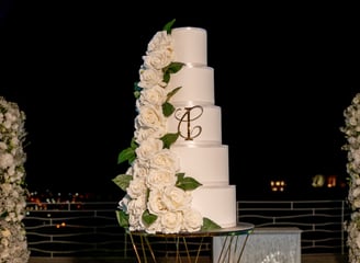 torta scenografica