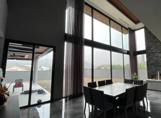 Interior Casa Carretera Nacional