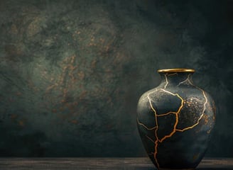 Kintsugi