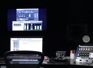 Music Mix : Silver Formula - Black Virgin Studio