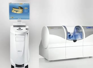 Sistema Cerec - CAD/CAM: Coronas y carillas en 2 horas, Dra. Marianela Sors, Puerto Madero.