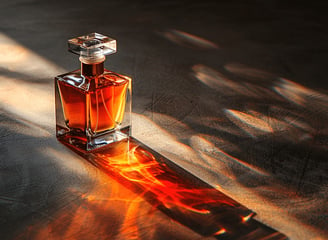 Luxury Perfume Bottle