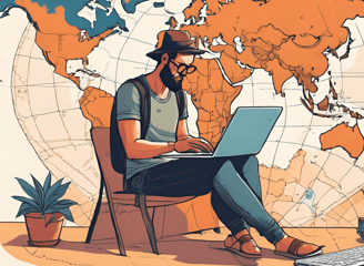Nomad Working - nedmalki.com