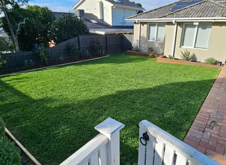 Landscaping, Lawn mowing, edging & all Gardening maintenance services