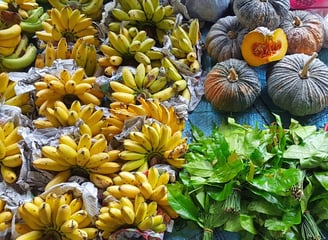 ตลาดนัด ฝนทอง (Talat Nat Fontok), Chumphon 