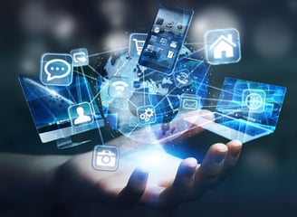 Website building, Application development, Website upgrade