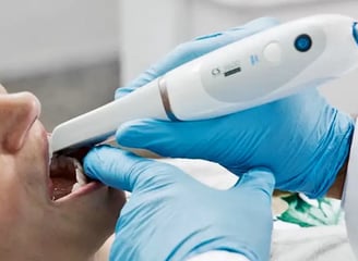 Scanner intraoral 3D: Diagnóstico preciso y modelos digitales, Dra. Marianela Sors, Puerto Madero.