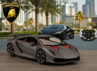 Lamborghini a control remoto