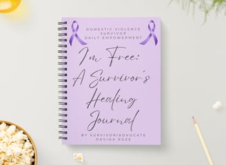 I'm Free: A Survivor's Healing Journal