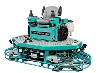 trowel blades and float pans for power trowels