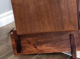 Brazilian Tiger Wood