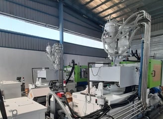 Manufacturing facility is equipped with the latest machinery and tools, ensuring precision and e