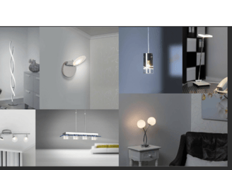 types d'éclairage intérieur