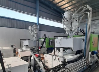Manufacturing facility is equipped with the latest machinery and tools, ensuring precision and e