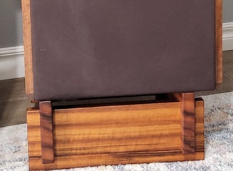 Brazilian Tiger Wood