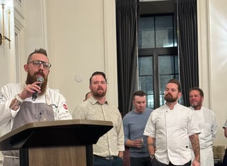 Milwaukee Chef Collaboration Dinner