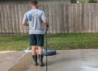 pressure washing ocala