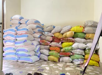 Ration Drive for the Holy Month of Ramadan