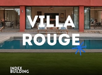 Située dans le prestigieux domaine d'Amelkis, cette villa allie élégance contemporaine et touches tr