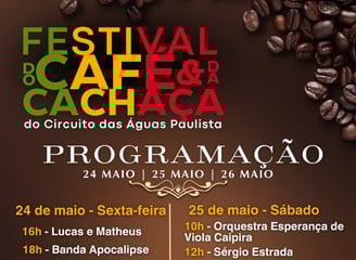 Festival Café e Caçacha