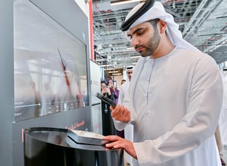 5mm micro portrait by SUSHMIT KISHORE for HH MANSOOR BIN MOHAMMED AL MAKTOUM 